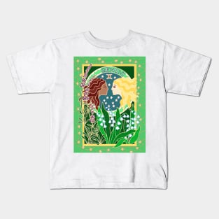 Gemini zodiac Kids T-Shirt